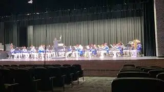 UIL Concert & Sight Reading Contest March 30, 2021