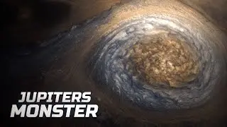 Warum w&uuml;tet auf Jupiter ein gigantischer Sturm? [Gro&szlig;er Roter Fleck]