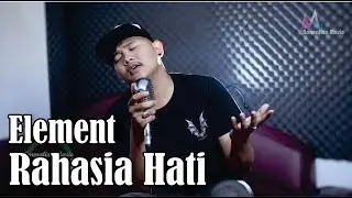 ELEMENT RAHASIA HATI - Cover Biben Reftil ( Akustik )