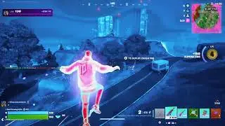 Playing Fortnite Blitz Royale  with my 5 year Old daughter