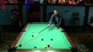 Les Duffy Vs. Jason Procell - Florida Pool Tour 4/25/2015