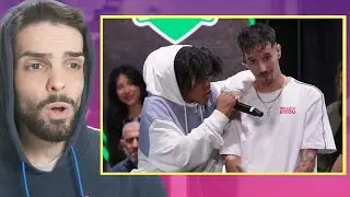 🔥SKONE y MARITHEA se HUMILLARON en un BATALLÓN🔥 *SKONE vs MARITHEA en FMS MÉXICO 2025*