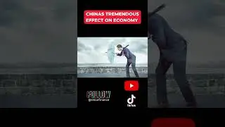 China's Economic Dominance: Predictions for the World Economy #shorts
