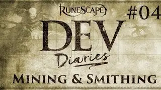 RuneScape Dev Diaries - Mining & Smithing #4: Mining 101