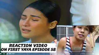 First Yaya Full  Episode 58 | June 4, 2021 Reaction Video