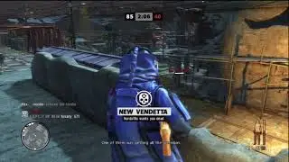 Max Payne 3 Easy Feud