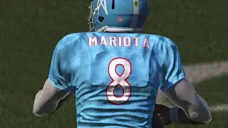 Marcus Mariota vs Jameis Winston SUPER BOWL ROOKIE SHOWDOWN! - Madden 15 Ultimate Team Gameplay