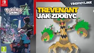 Jak zdobyć Trevenanta - Pokemon Legends Z-A (Poradnik PL)