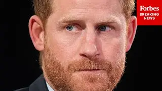 WATCH: Judge Reads Summary After Prince Harry Loses His Security Case Appeal In At UK Appeals Court