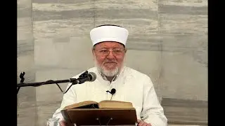 #canli-28-12-2025-Prof.Dr.Halil İbrahim KUTLAY (FATİH CAMİİ)Riyazu’s Salihin Dersleri