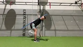 3 point hinge pole