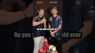Бойцы UFC о возвращении Брока Леснара 👊💪