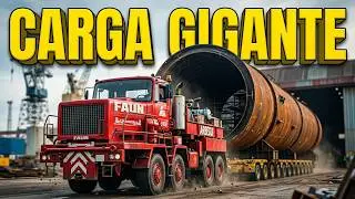 ARBEGUI FAUN HZ70/80 6X6 :Transportation Arbegui 💪 👍 👍 🆗
