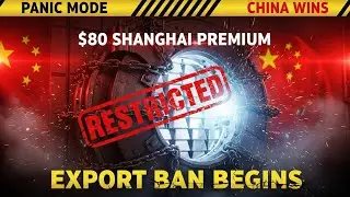 The Midnight Shift: How China&rsquo;s Silver Export Lockdown Marks the End of the Old Commodity World