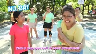 BASKETBALL & MONKEY BAR