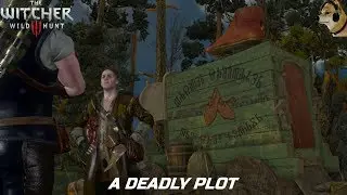 The Witcher 3 Wild Hunt &ndash; A Deadly Plot