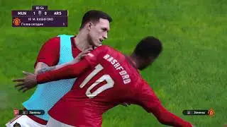 Играем в eFootball PES 2020 LITE на PS4. Play eFootball PES 2020 LITE on PS4.