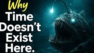 Why Deep Sea Creatures Live in a World Without Time | Explained in English
