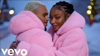 Chris Brown & Ayra Star - Closer To Me ( Official Music Video )