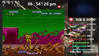 기알84 의 고전게임 Arcade #레트로게임 #오락실 #gameroom #retro #gamingvideos 