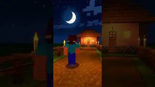 Granny Is Not Always Right  #absurdhumor #minecraft