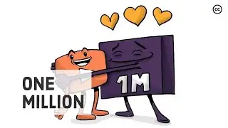 1 Million Subscribers - Thank You!!!