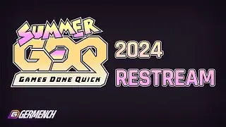 [GER] SGDQ 2024 Killing Time Good Ending von tbcr