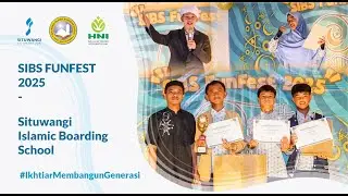 SIBS FUNFEST 2025 | Discover Your Potential - Celebrate Your Talent