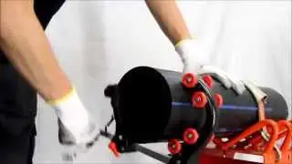 Orbital scraper  - Raschiatore orbitale T200 ww