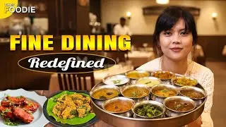 Inside Delhi&rsquo;s Most Authentic South Indian Restaurant | Dakshin, Sheraton New Delhi