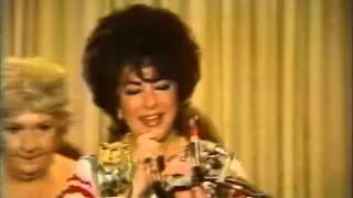 Elizabeth Taylor, 1981 Theatre World Awards, Colleen Dewhurst