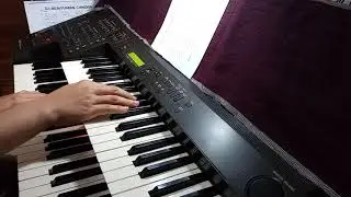 Iringan PS 445 - Hai, Angkatlah Kepalamu