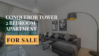 Conqueror Tower 2 Bed Room Luxury Apartment