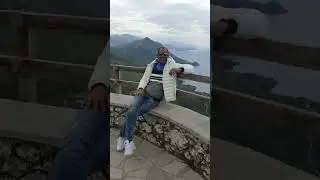 Beautiful  😍Maratea Italy 🇮🇹  #love🙏 #Jesus❤ #amazing 😃#highest    #catholic 😇 By BETH VLOGS ❤....