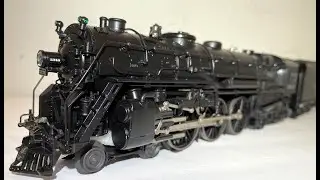 Lionel 6-11209 Visionline Legacy New York Central 700e Scale Hudson #5344