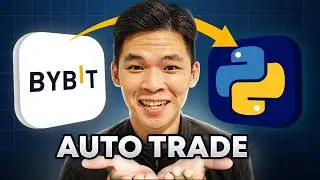 Как создать торгового бота BYBIT. РУКОВОДСТВО НА PYTHON (пошаговое руководство)