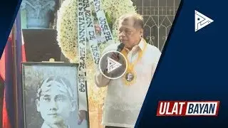 Death anniversary ni Huseng Batute, ginunita