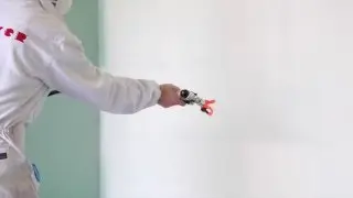 Airless Paint Sprayer TECNOVER mod. TR15000 for stucco