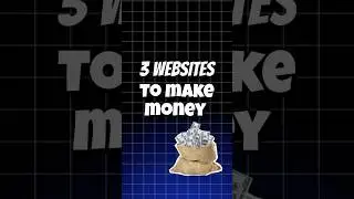 3 Best Websites to Make Money Online in 2025 💸 (Beginner Friendly)