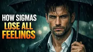 How Sigma Males Slowly Become Cold Hearted | A Devastating Reality