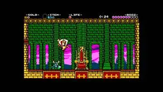 Shovel knight - King knight quick kill