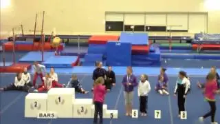 Northern Alberta Zones-Gymnastics P1 Tyro