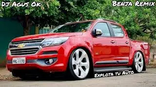 Explota tu Auto 2020 RKT Fiestero (Benja Remix ✖ Dj Agus ok)