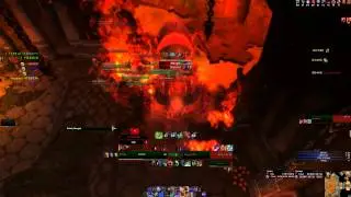 Magmaw 25 Heroic - Blood DK Solo