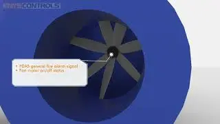 ENYECONTROLS STAIRWELL PRESSURIZATION SYSTEM