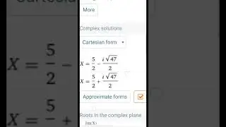 Math Cheating #maths #formula #gameofmath #new #hack #trending