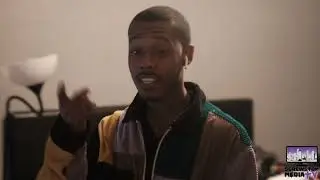 Boobie let us hear his unreleased music..... Shot by ScrewstonMediaTV