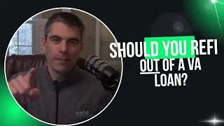 Veterans: Should you refi OUT of a VA loan and into a Conventional Mortgage? #valoan