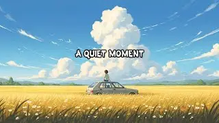 Peaceful Summer Ambience 🌿 Relaxing Music for Stress Relief, Calm & Focus