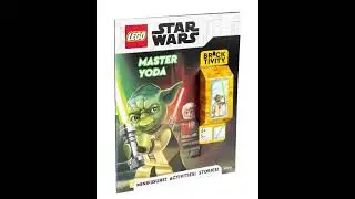 The Newest LEGO Star Wars Book Is An Amazing Deal